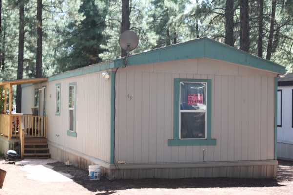 2500 W. Rt. 66 #49, Flagstaff, AZ 86001 