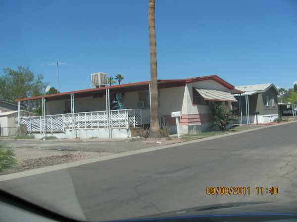 8595 N. 71st Ave #51, Glendale, AZ 85301 