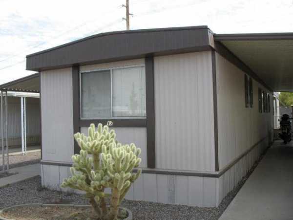 305 S. Higley Rd. - #17, Mesa, AZ 85204 