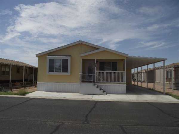 8832 East Pueblo Avenue, Lot #59, Mesa, AZ 85208 