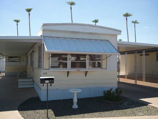 2700 E. Allred Ave., Mesa, AZ 85204 