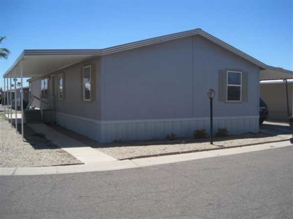 7810 West Peoria Avenue, Lot #117, Peoria, AZ 85345 