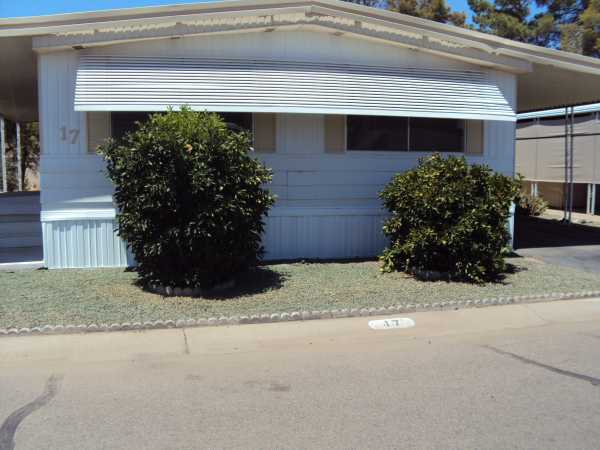 2609 W.Southern #17, Tempe, AZ 85282 