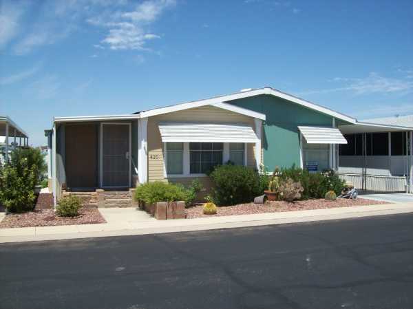 8401 S. Kolb Rd. #420, Tucson, AZ 85756 