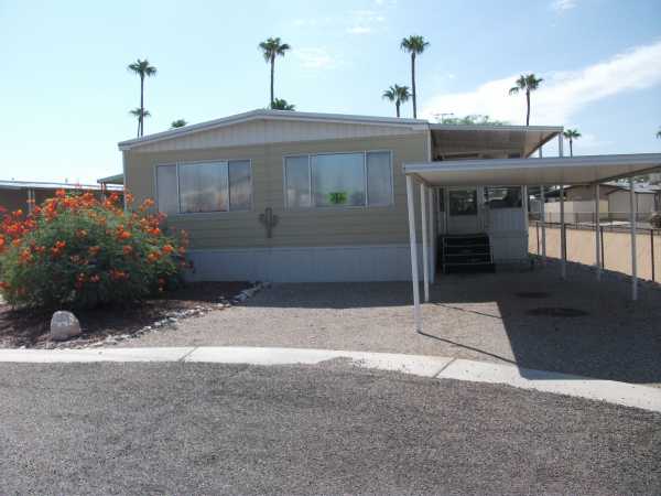 4001 E. Blacklidge, #56, Tucson, AZ 85712 