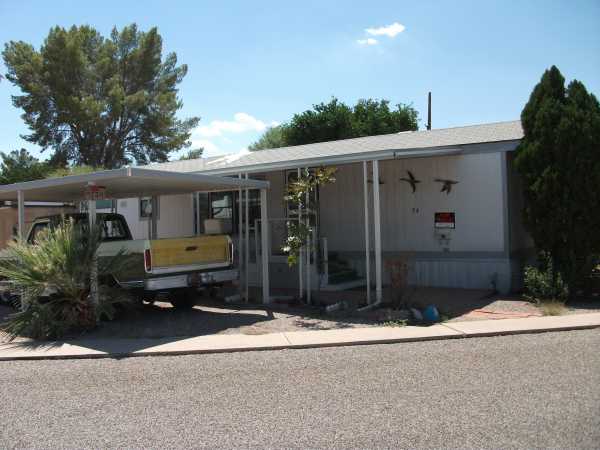 3426 N. Romero Rd., #34, Tucson, AZ 85705 