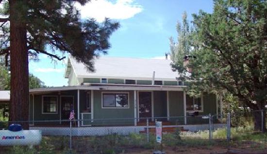 2179 Wildlife Trail, Overgaard, AZ 85933 