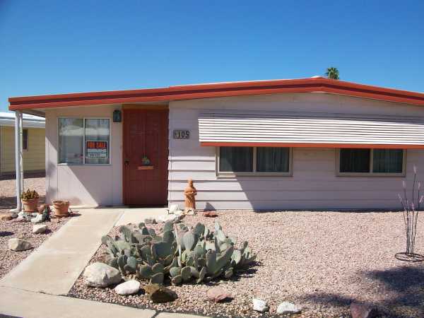 1202 W Miracle Mile no 105, Tucson, AZ 85705 