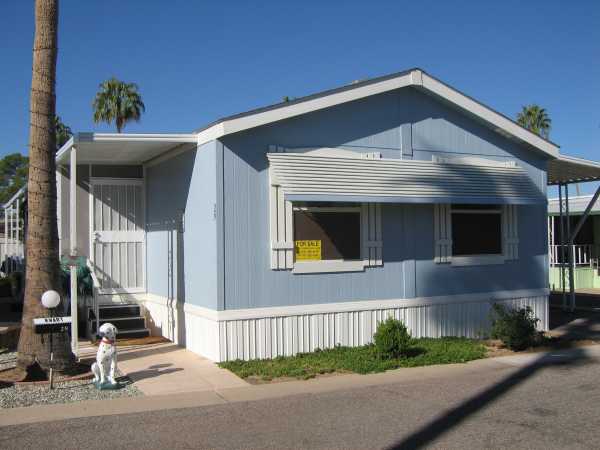 4001 E. Blacklidge #29, Tucson, AZ 85712 