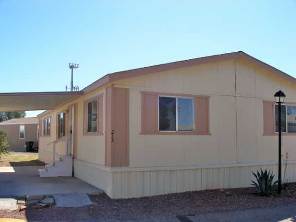 1402 WEST AJO WAY, #213, Tucson, AZ 85713 