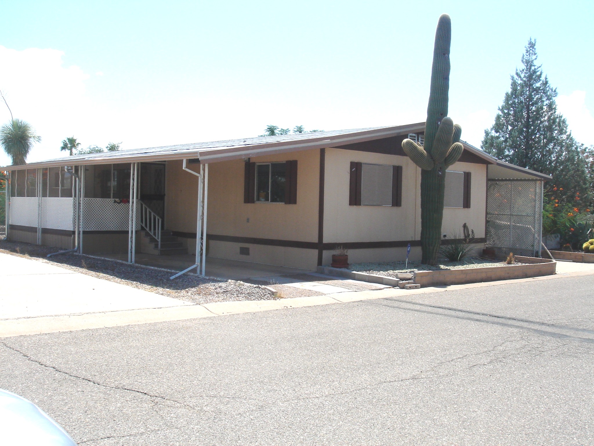 31 W Los Reales #77, Tucson, AZ 85706 