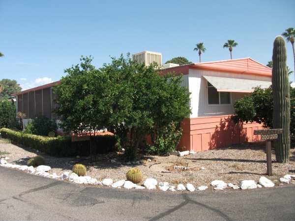 4100 N. Romero Rd., #209, Tucson, AZ 85705 
