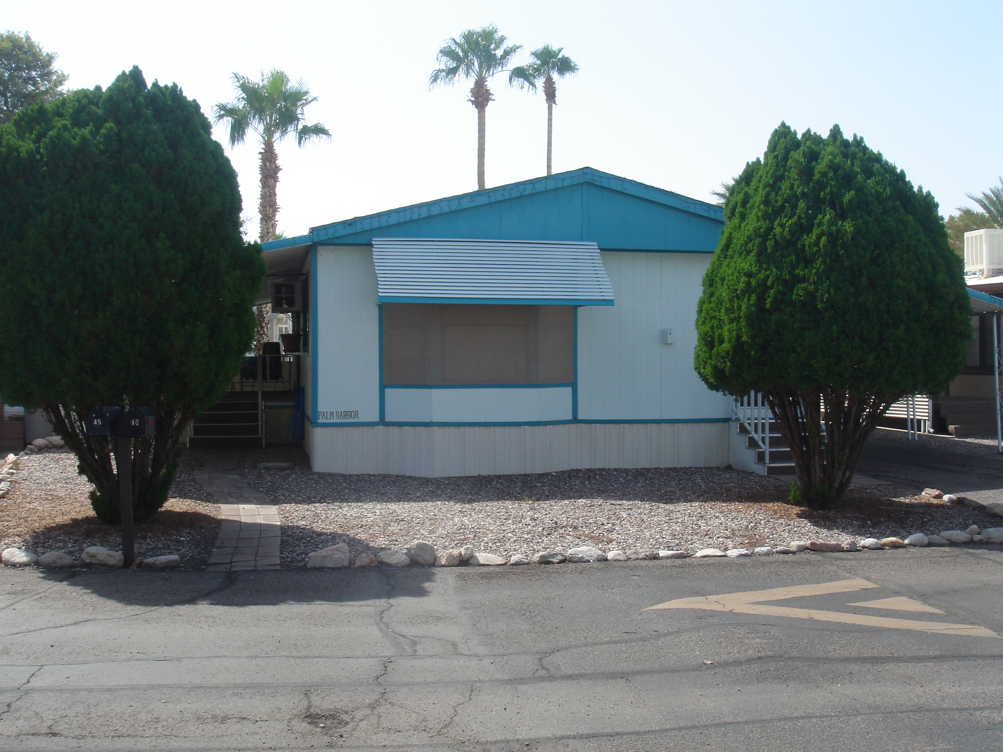 4100 N Romero Rd #44, Tucson, AZ 85705 