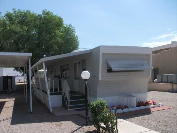 540 W. Limberlost, #E-18, Tucson, AZ 85705 