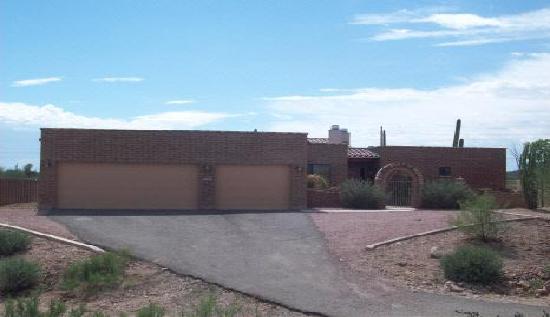 3425 West Pearl Drive, Tucson, AZ 85745 