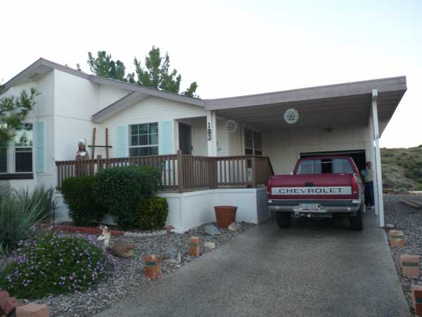 2050 w rT 89A LOT 183, Cottonwood, AZ 86326 