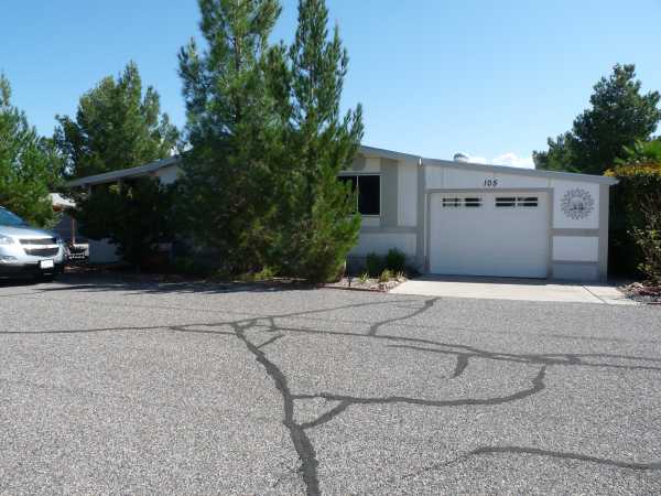 2050 w rT 89A LOT 105, Cottonwood Az, AZ 86326 