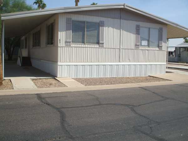 8401 N 67th Ave. #83, Glendale, AZ 85302 