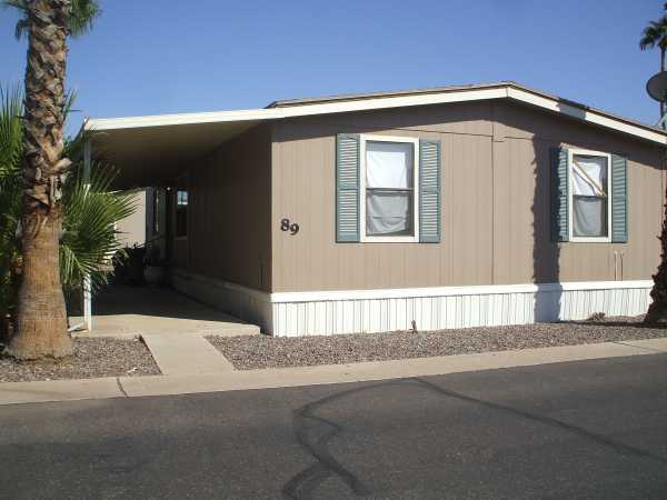 8401 N67th Ave.#89, Glendale, AZ 85302 