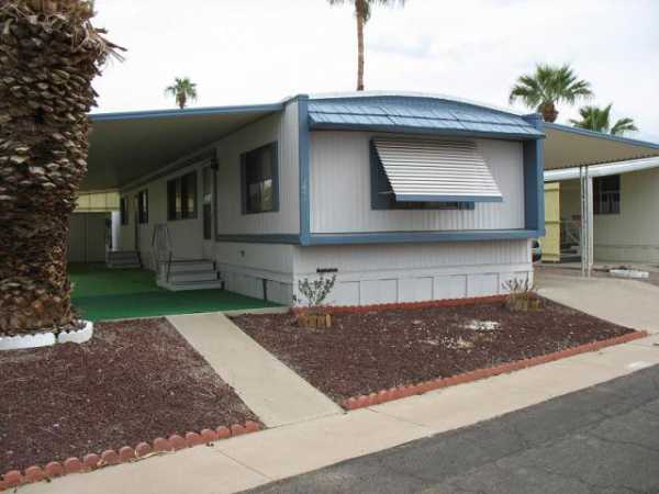 305 S. Val Vista Dr. #131, Mesa, AZ 85204 