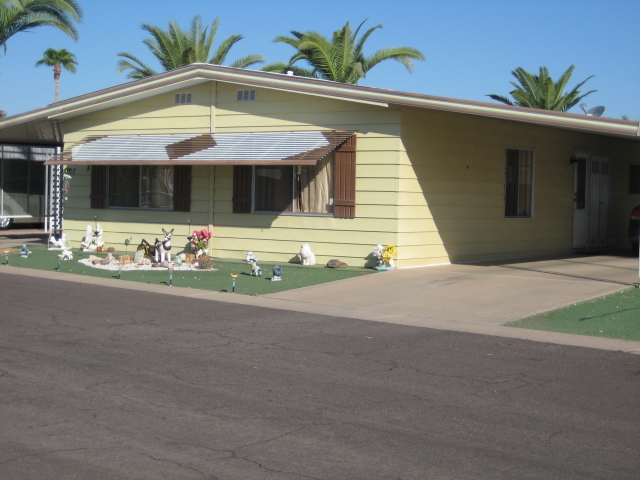 120 N. Val Vista Drive, #207, Mesa, AZ 85213 