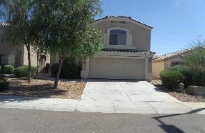 1521 South 231st Lane, Buckeye, AZ 85326 