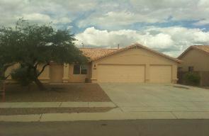 9401 East Pale Blue Topaz Lane, Tucson, AZ 85747 