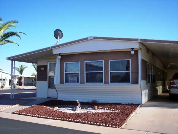 661 SOUTH HAWES RD, Mesa, AZ 85208 