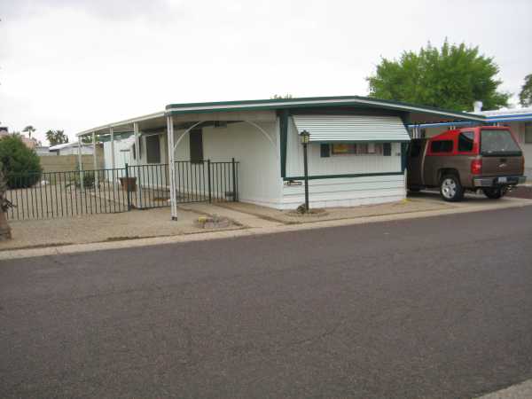 10955 N. 79th Ave. #18, Peoria, AZ 85345 