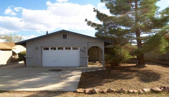 2460 Potter Avenue, Kingman, AZ 86401 
