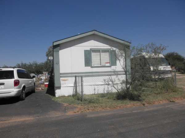 17111 S Country Club #47, Sahuarita, AZ 85629 