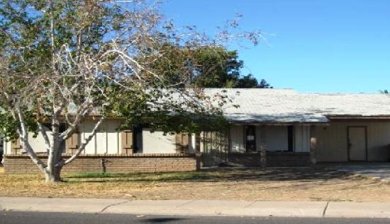 4626 West Midway Avenue, Glendale, AZ 85301 