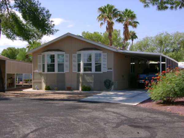 2121 S. Pantano Road  #370, Tucson, AZ 85710 