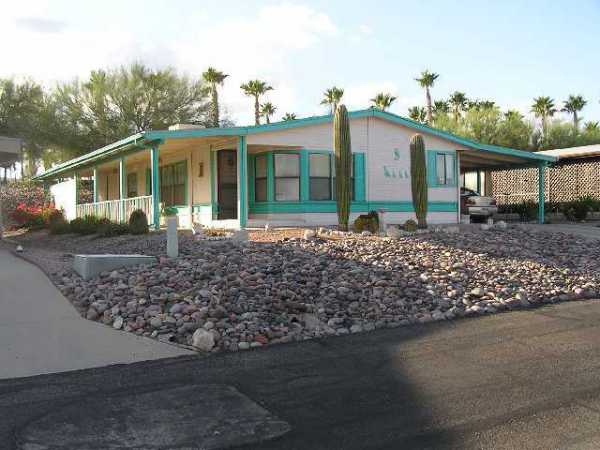 15301 N Oracle Rd, #84, Tucson, AZ 85739 