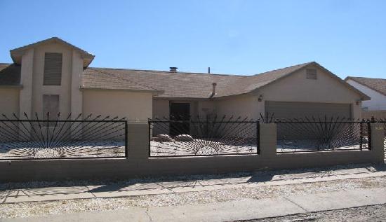 3129 West Avenida Destino, Tucson, AZ 85746 