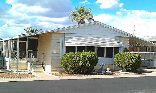 205 S. Higley Rd. #155, Mesa, AZ 85206 