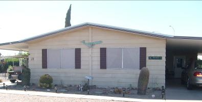 661 S. Hawes Rd #12, Mesa, AZ 85208 