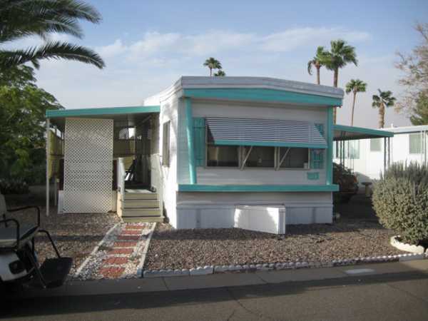 201 S. Greenfield Rd. #119, Mesa, AZ 85206 