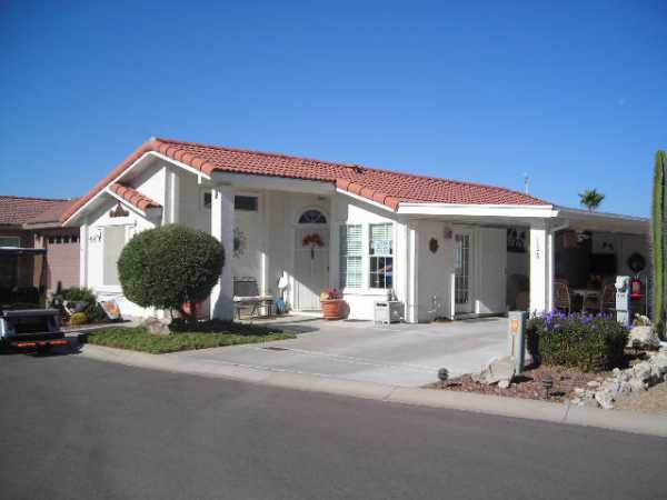 7373 E US Hwy 60 #133, Gold Canyon, AZ 85118 
