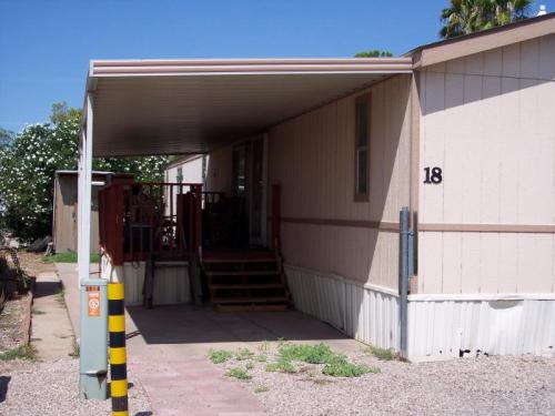 38 W PRINCE ROAD #18, Tucson, AZ 85705 