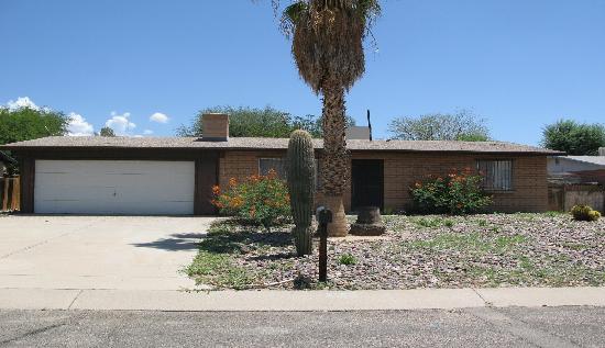 4263 West Jupiter Place, Tucson, AZ 85741 