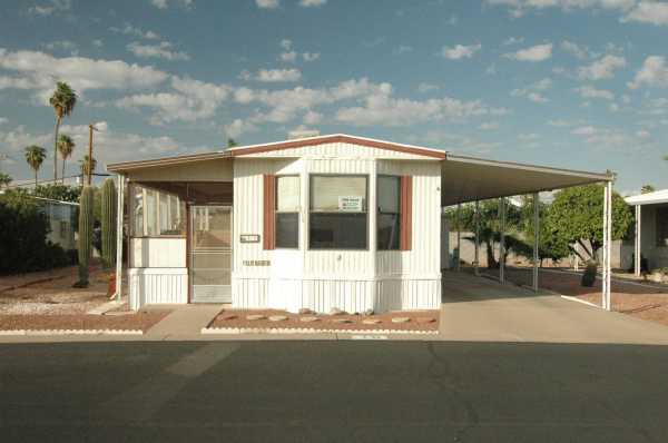 8600 E Broadway Lot #19, Mesa, AZ 85207 