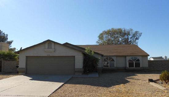 11324 North 91st Drive, Peoria, AZ 85345 