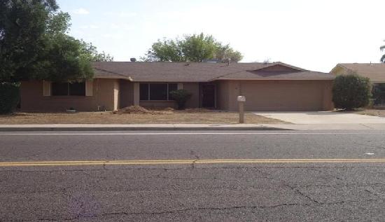 5407 West Acoma Drive, Glendale, AZ 85306 
