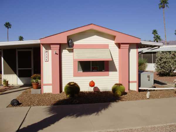 1202 W. Miracle Mile, #134, Tucson, AZ 85706 