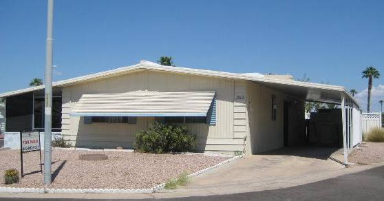 201 S. Greenfield Rd #363, Mesa, AZ 85206 