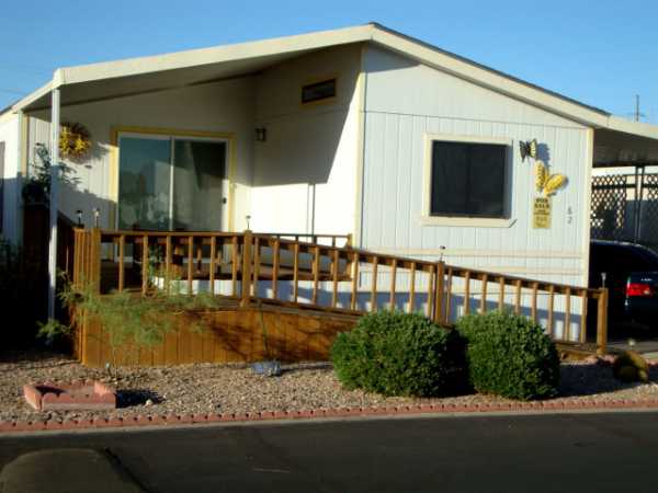 11596 W. Sierra Dawn Blvd.#82, Surprise, AZ 85378 