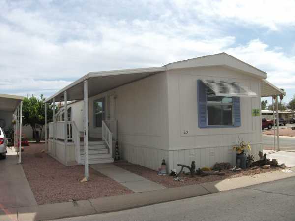 4545 N. Flowing Wells, #275, Tucson, AZ 85705 