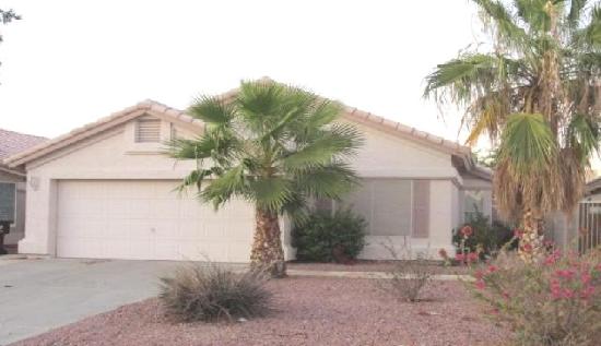 8632 West Paradise Lane, Peoria, AZ 85382 