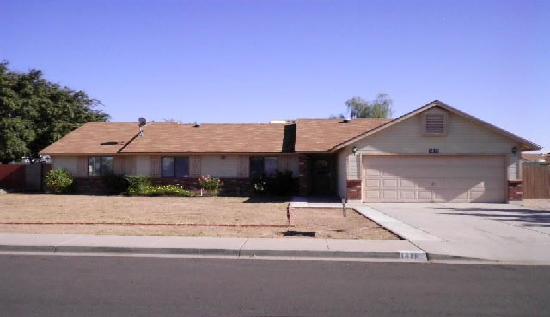 1411 North Terripin, Mesa, AZ 85207 
